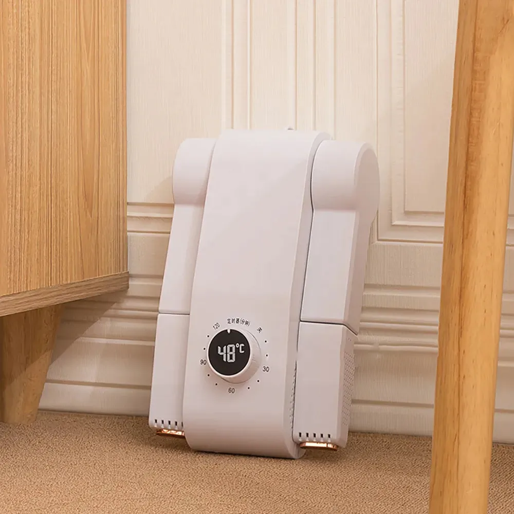 Shoes Dryer Heater Smart Electric Shoe Drying Deodorizer Dehumidifier Machine Drier for Boots Uv Sterilization Shoes Drying