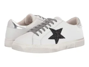 Shoes MULTI) Sneaker Volume discount By Steve Madden WHITE Rubie Tennis White (9.5, Star up Lace Multi Seamless integration Steven