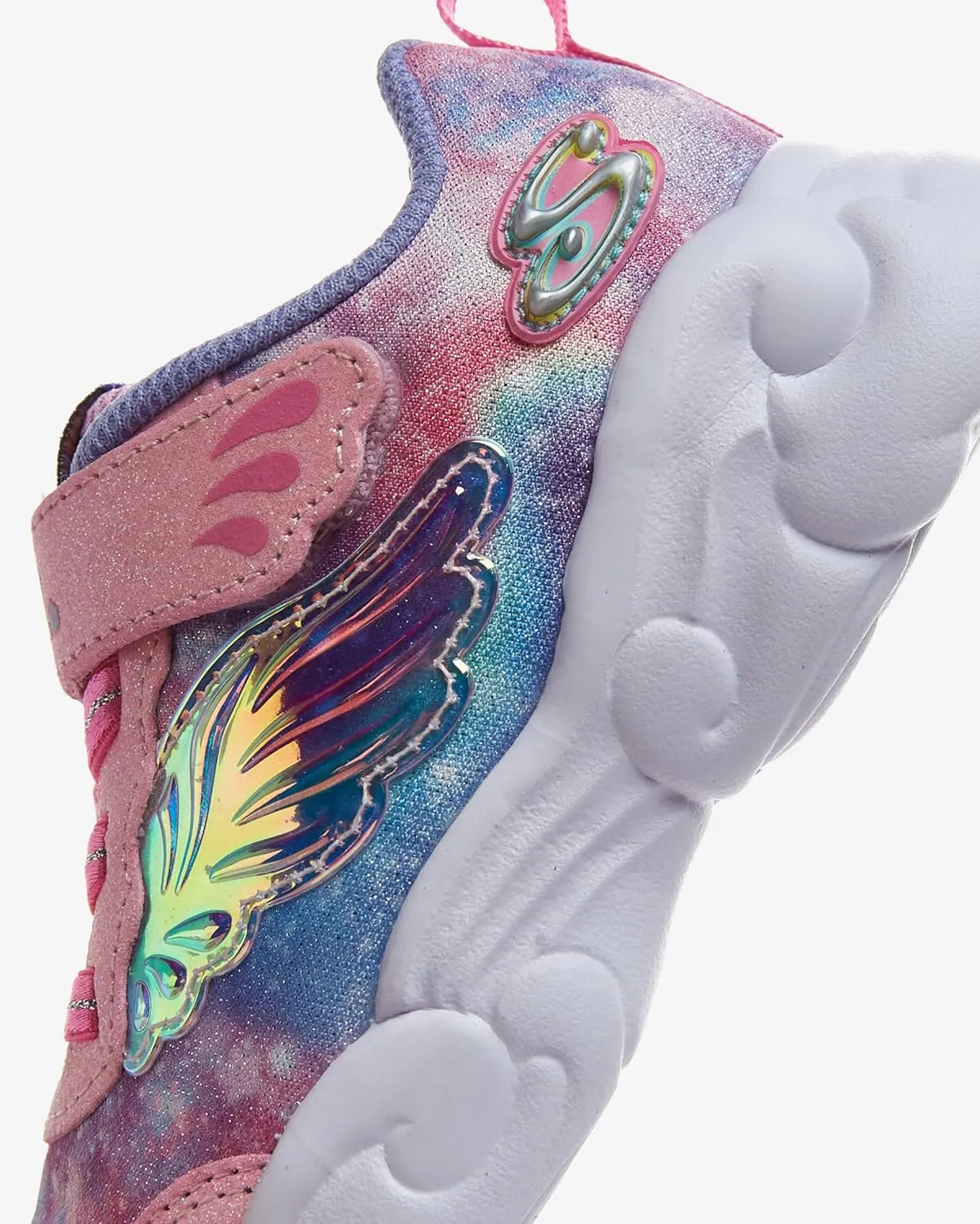 Skechers Girl's Unicorn Storm Sneaker