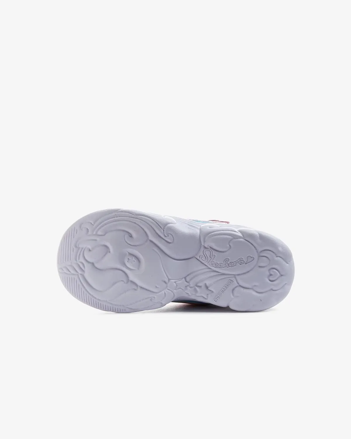 Skechers Girl's Unicorn Storm Sneaker