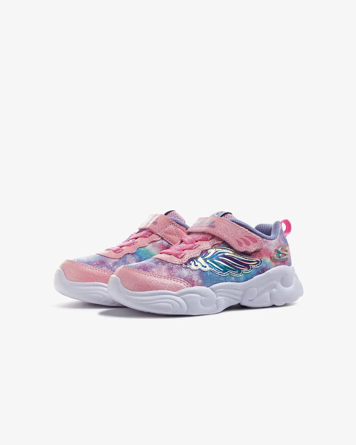 Skechers Girl's Unicorn Storm Sneaker