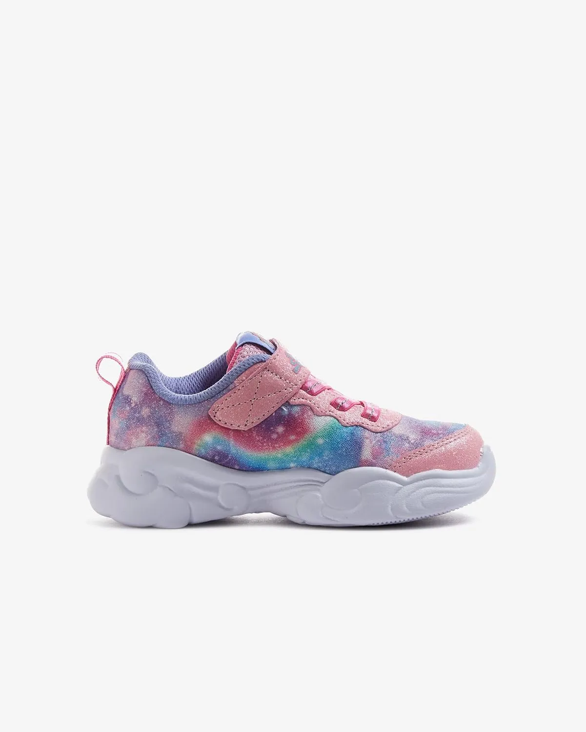 Skechers Girl's Unicorn Storm Sneaker