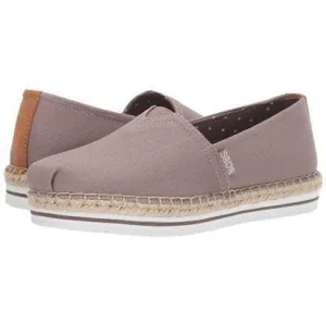 Skechers Women's Bobs Breeze Taupe 8.5