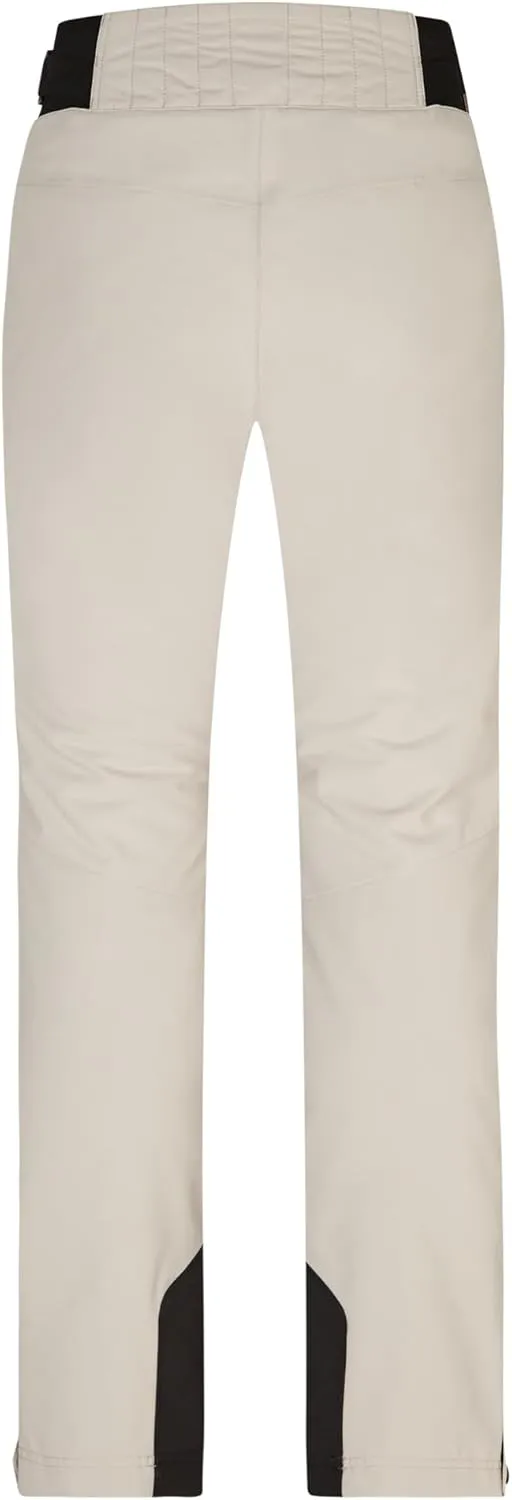 Skiwear Womens Ski Pants - TILLA Silver beite