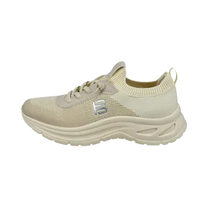 Sneaker beige