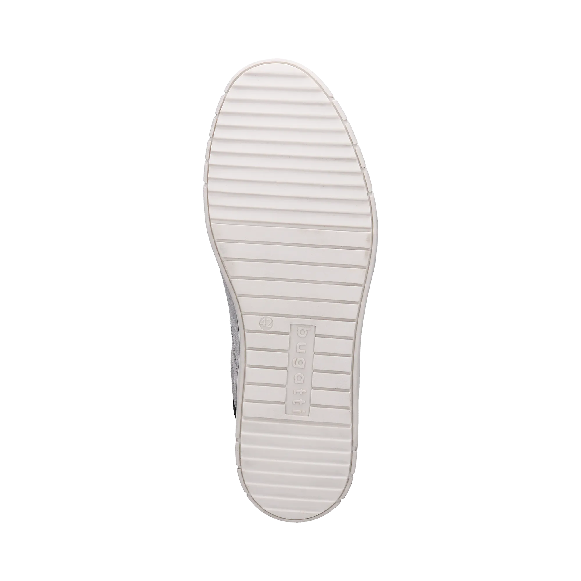 Sneaker hellgrau