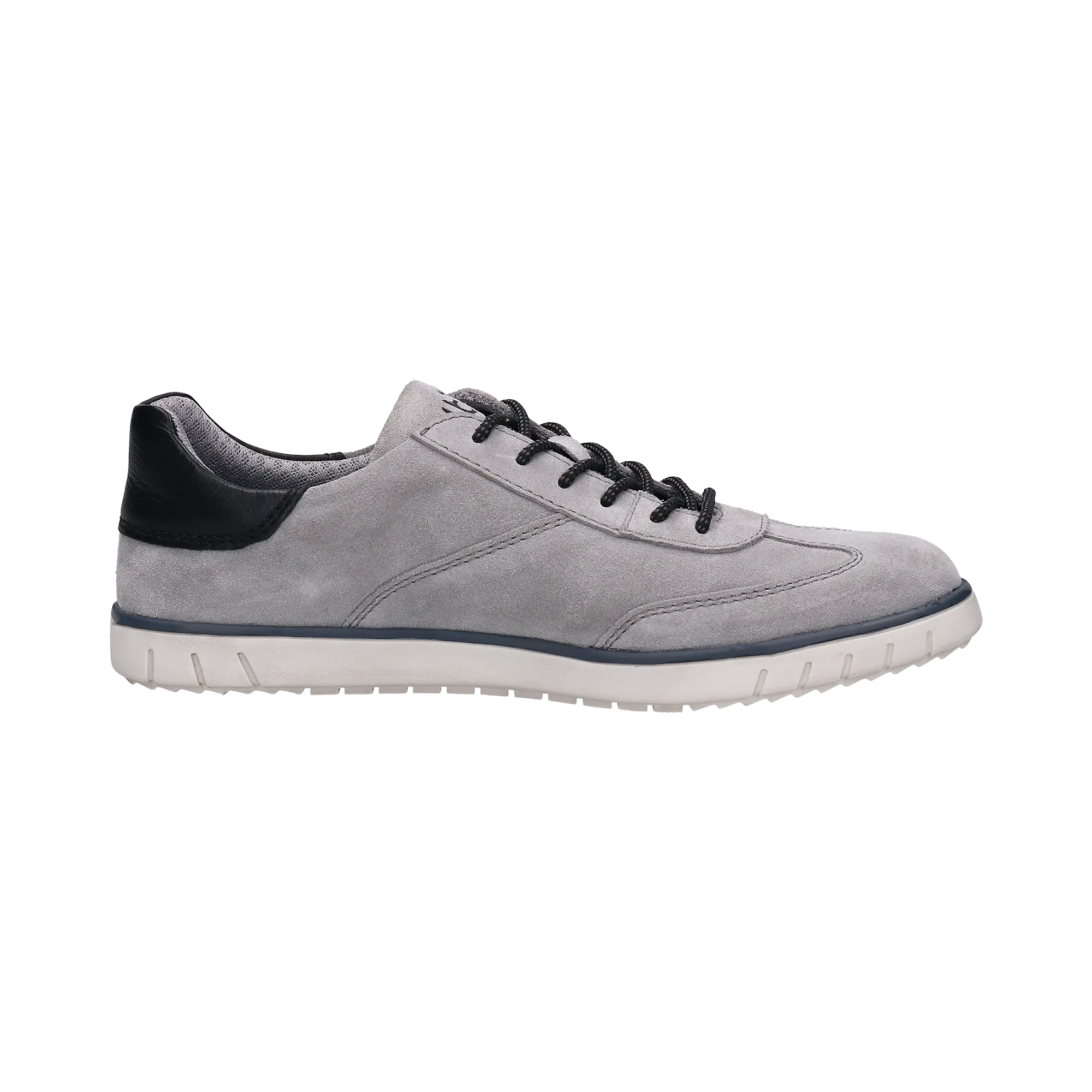 Sneaker hellgrau