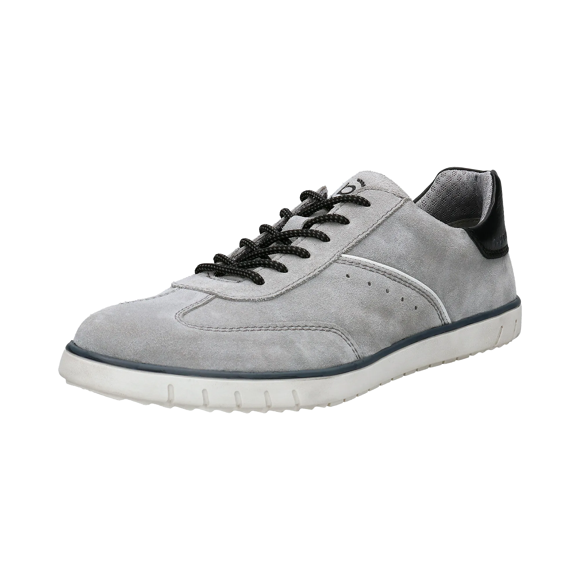 Sneaker hellgrau