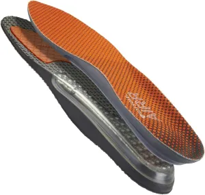 Sof Sole Insoles Men's AIRR Performance Full-Length Gel Shoe Insert