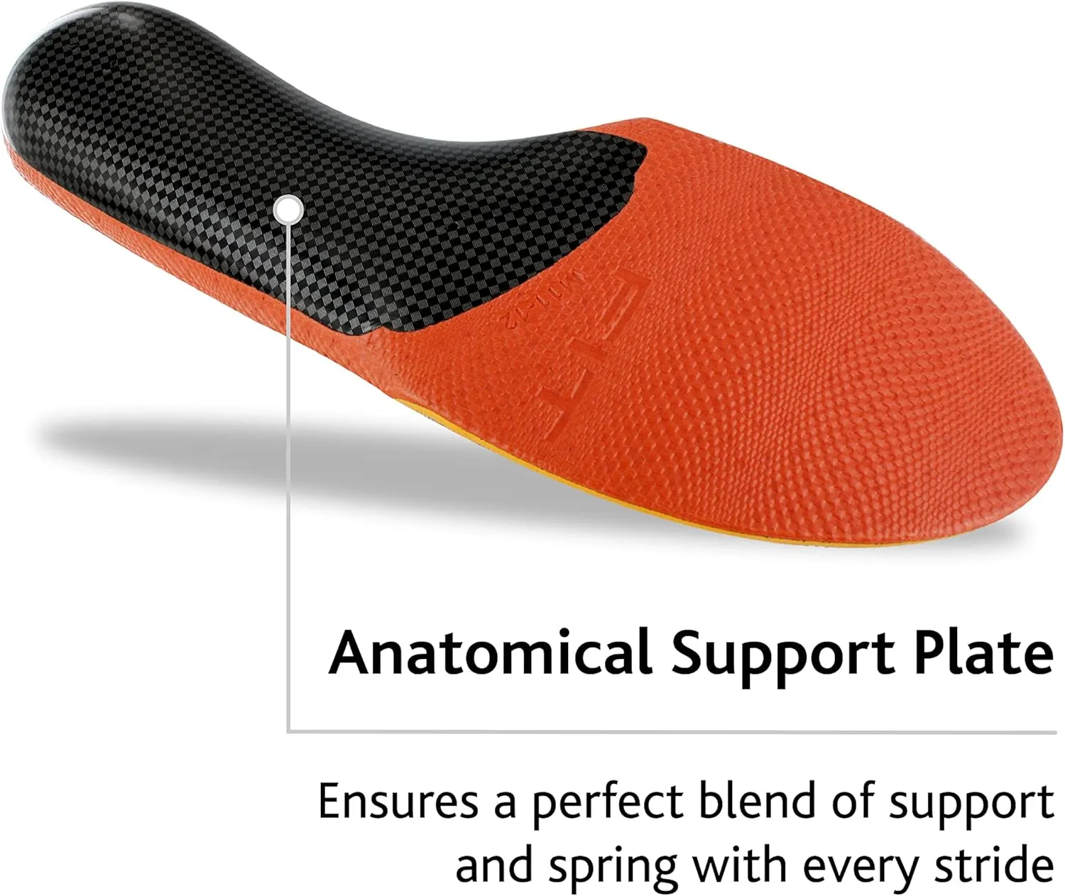 Sof Sole Insoles Unisex FIT Support Full-Length Foam Shoe Insert