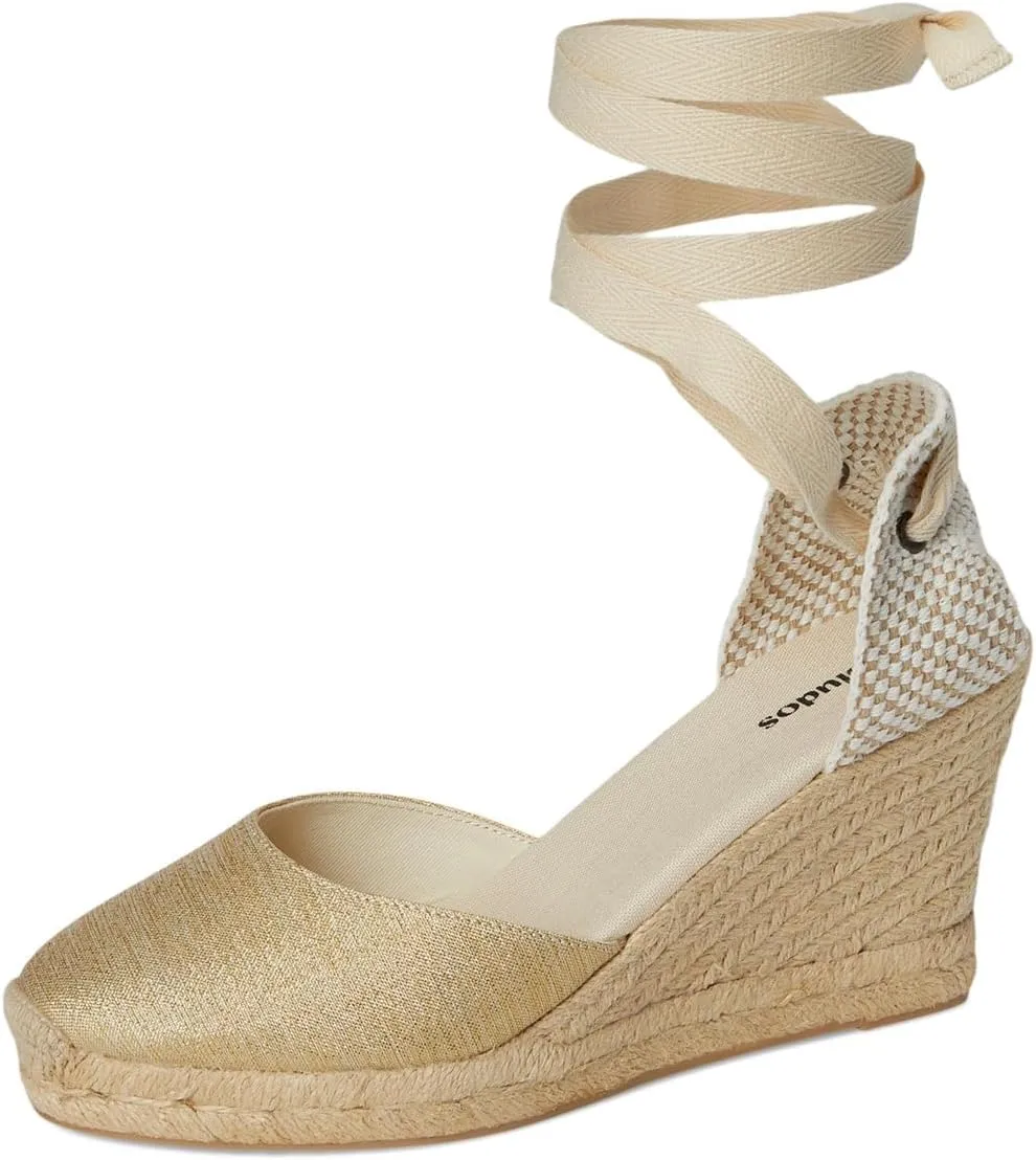 Soludos Women's Marseille Wedge Espadrille Sandal