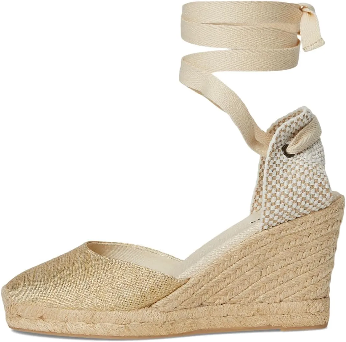 Soludos Women's Marseille Wedge Espadrille Sandal