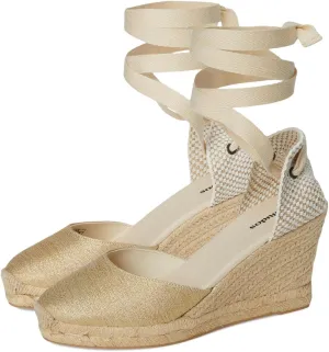 Soludos Women's Marseille Wedge Espadrille Sandal