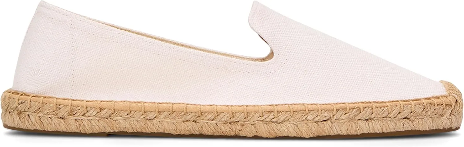 Soludos Women's Smoking Slipper Espadrille Loafer
