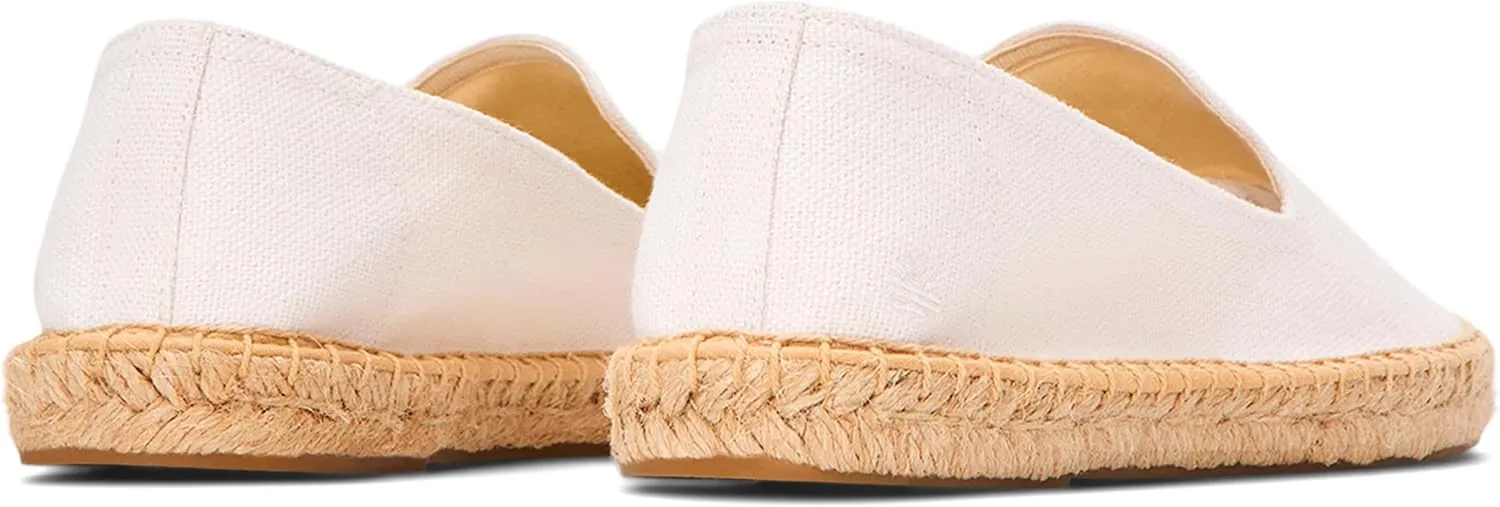 Soludos Women's Smoking Slipper Espadrille Loafer