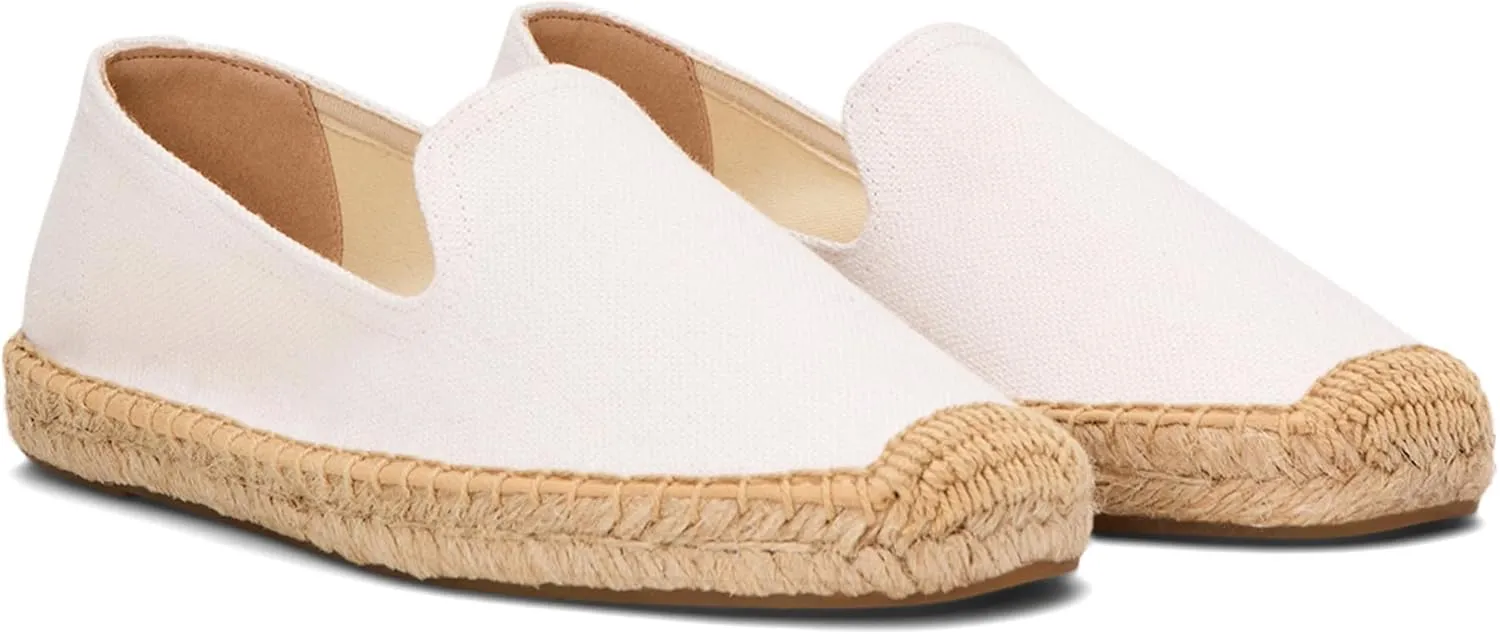 Soludos Women's Smoking Slipper Espadrille Loafer