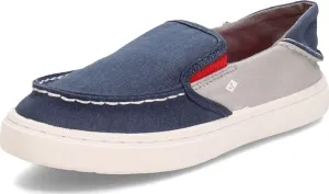 Sperry Unisex-Child SALTIE Washable Moccasin