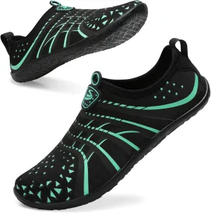 Spesoul Womens and Mens Water Shoes Breathable Quick Dry Soft Barefoot Aqua Socks for Hiking Swim Beach Surf Yoga Sport