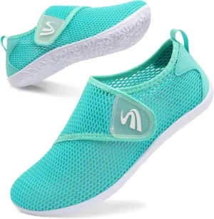 Spesoul Womens and Mens Water Shoes Breathable Quick Dry Soft Barefoot Aqua Socks for Hiking Swim Beach Surf Yoga Sport