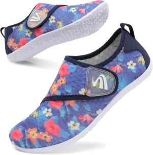 Spesoul Womens and Mens Water Shoes Breathable Quick Dry Soft Barefoot Aqua Socks for Hiking Swim Beach Surf Yoga Sport