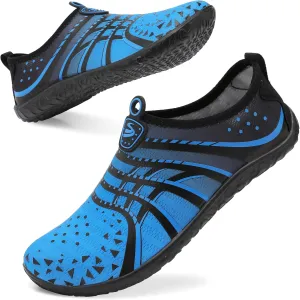 Spesoul Womens and Mens Water Shoes Breathable Quick Dry Soft Barefoot Aqua Socks for Hiking Swim Beach Surf Yoga Sport