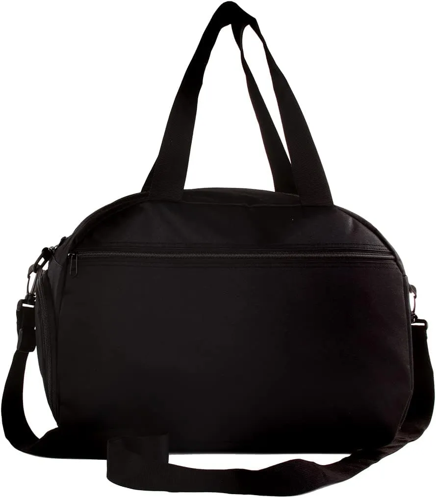 Sport Gym Duffel Bag Personalized Customized - Basketball