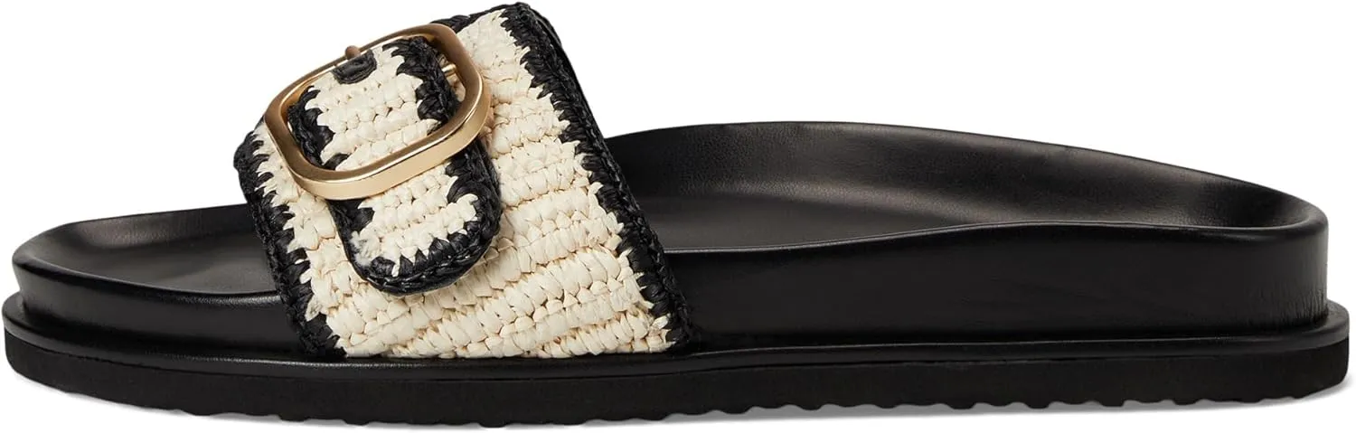 Steve Madden Women's Memphis Slide Sandal