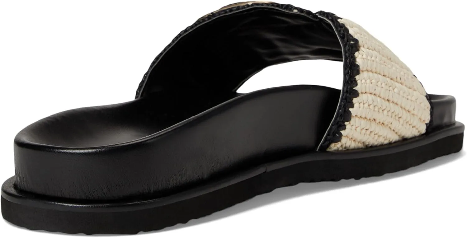 Steve Madden Women's Memphis Slide Sandal