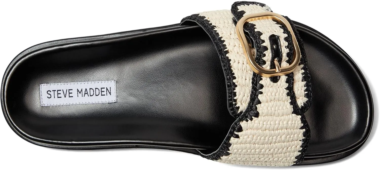 Steve Madden Women's Memphis Slide Sandal