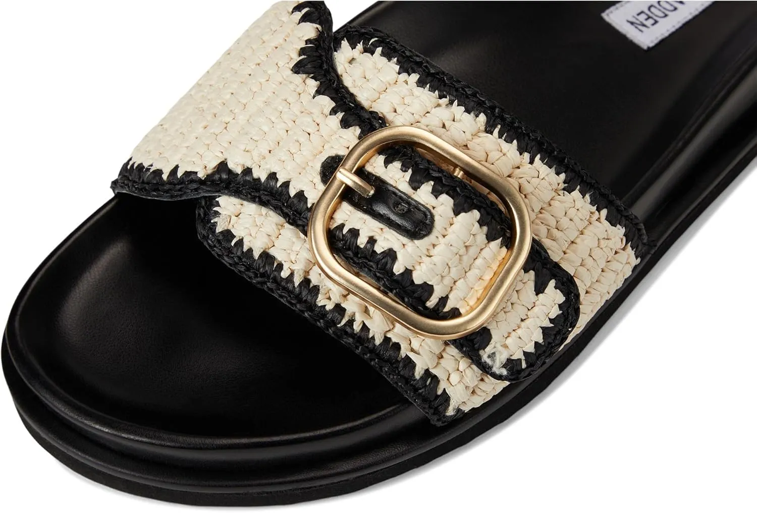 Steve Madden Women's Memphis Slide Sandal