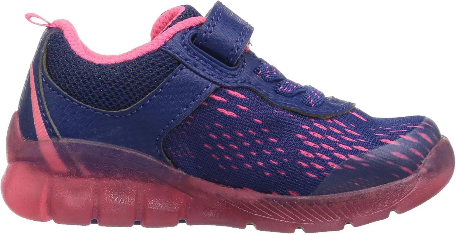 Stride Rite Unisex-Child Made 2 Play Lighted Neo Sneaker