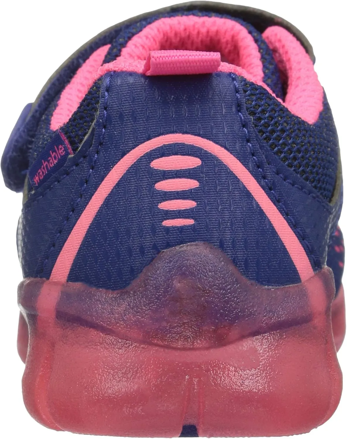 Stride Rite Unisex-Child Made 2 Play Lighted Neo Sneaker