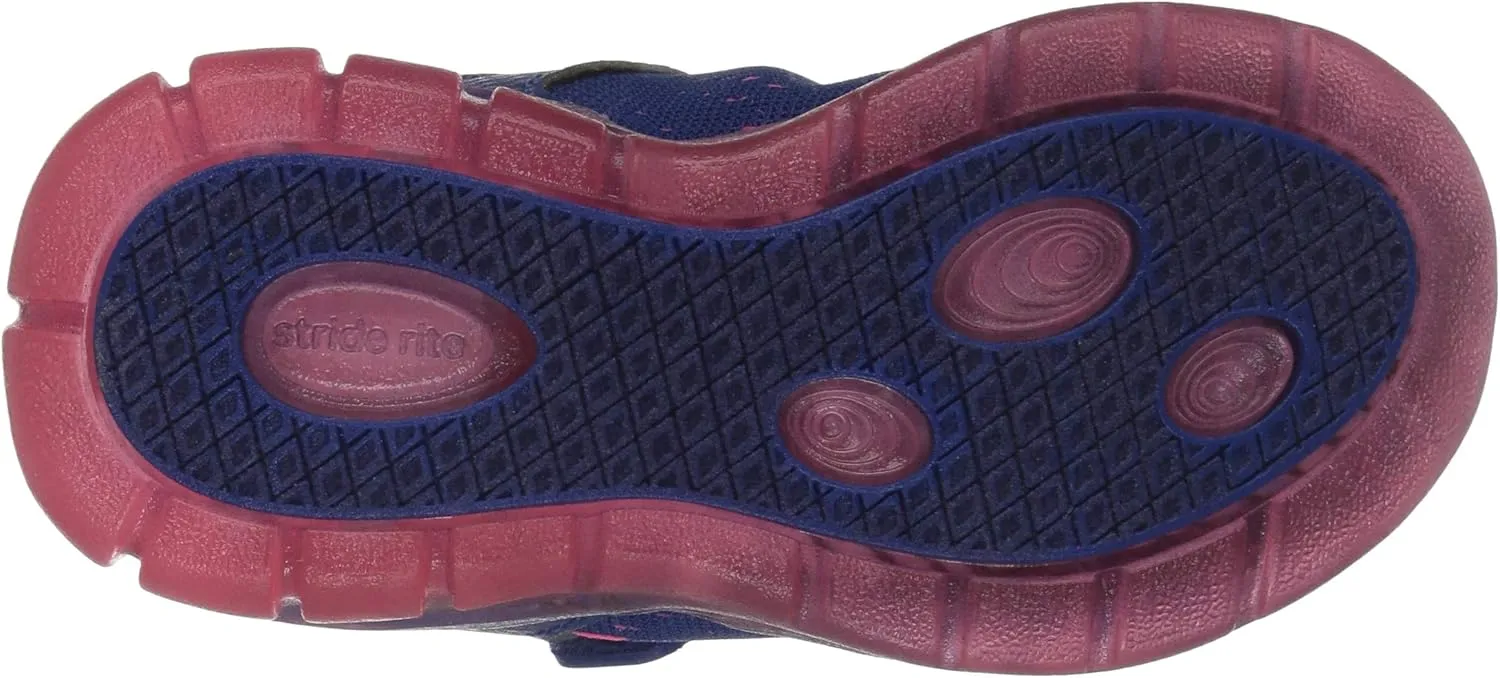 Stride Rite Unisex-Child Made 2 Play Lighted Neo Sneaker