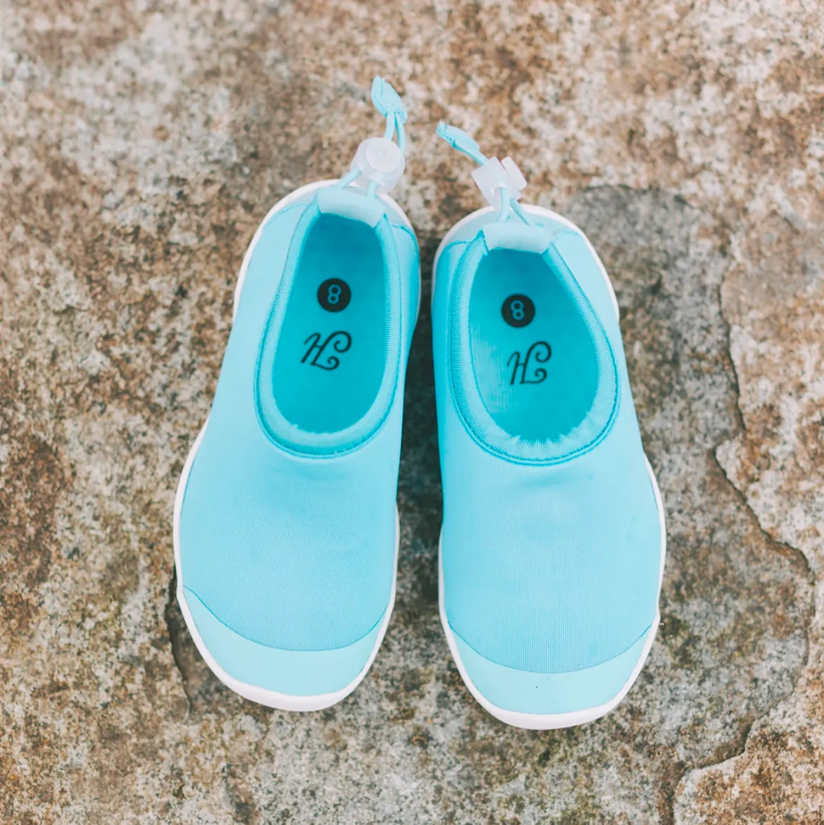 Summer Shoes - Baby Blue
