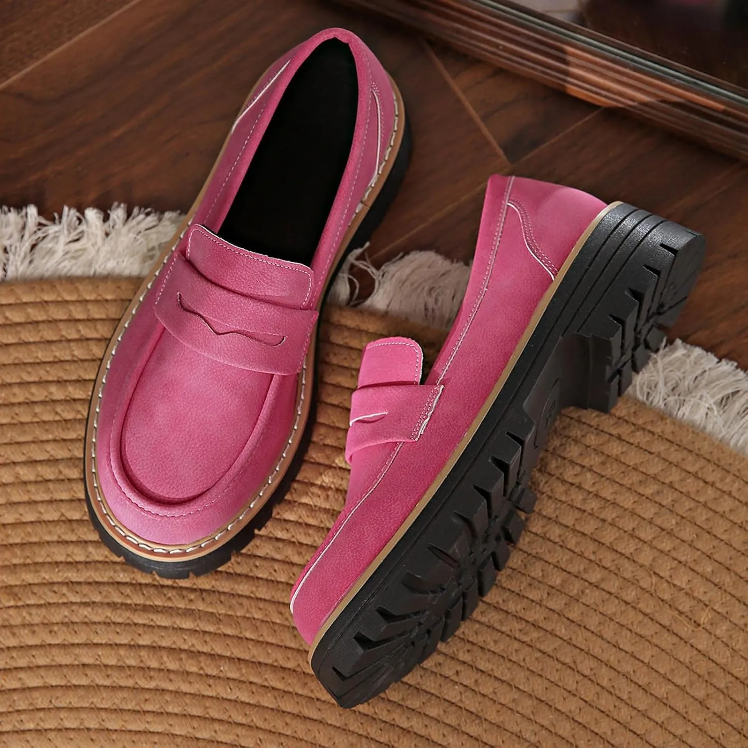 Summer Shoes Women Flat Slides for Woman Cute Slip on Stylish Braided Strap Open Toe Slide Sandals for Dressy Casual