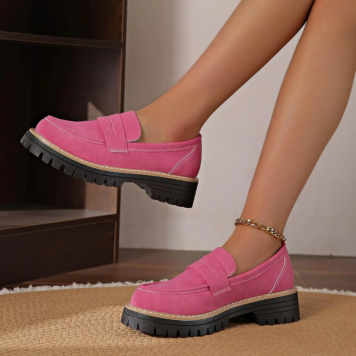 Summer Shoes Women Flat Slides for Woman Cute Slip on Stylish Braided Strap Open Toe Slide Sandals for Dressy Casual