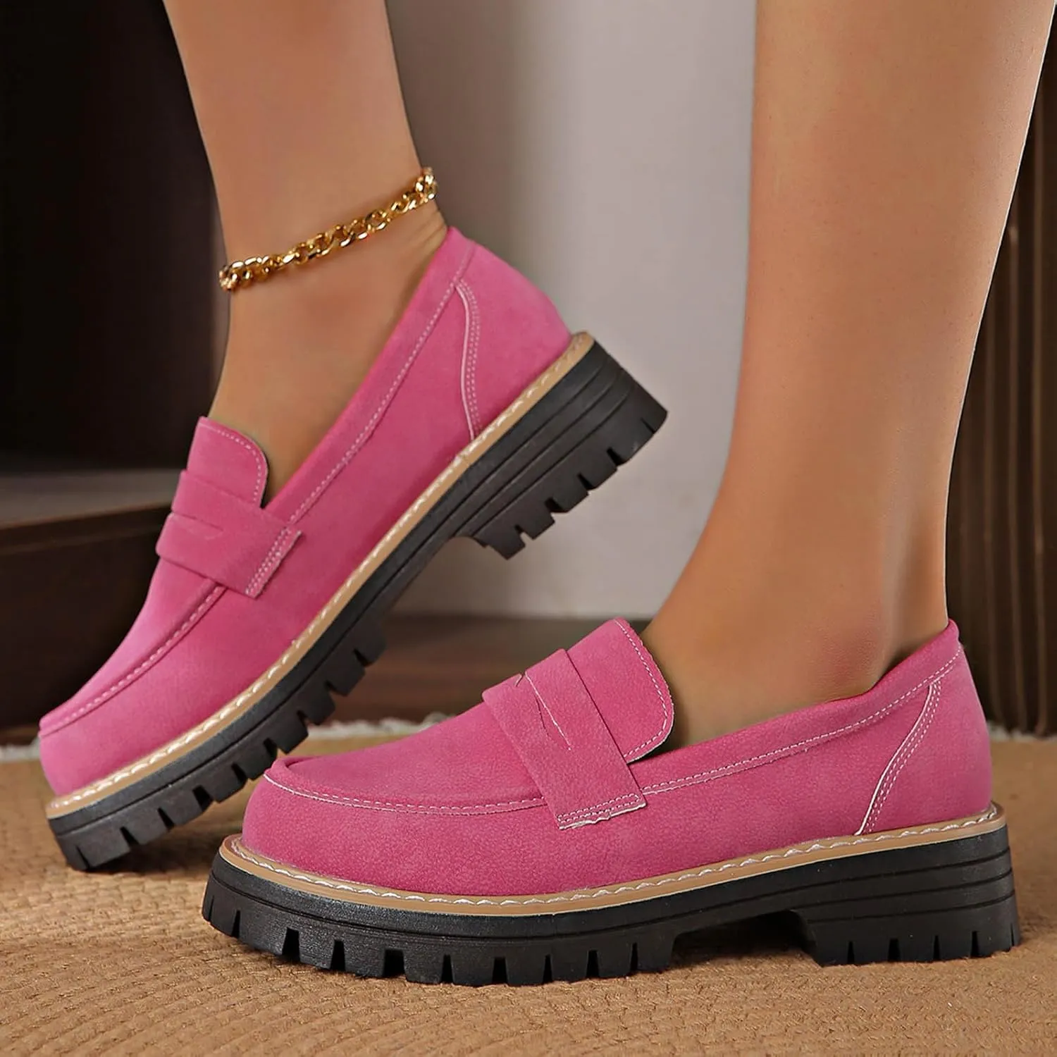 Summer Shoes Women Flat Slides for Woman Cute Slip on Stylish Braided Strap Open Toe Slide Sandals for Dressy Casual