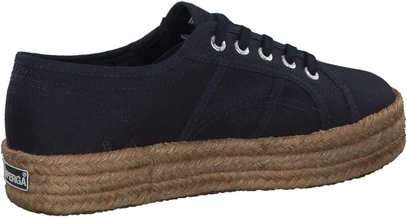 Superga Women's Wedge Espadrille