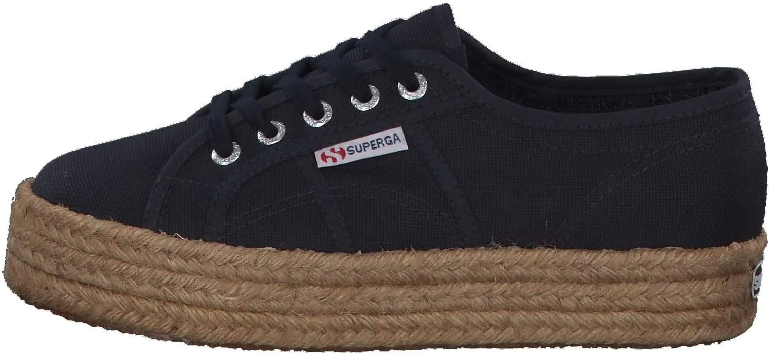Superga Women's Wedge Espadrille