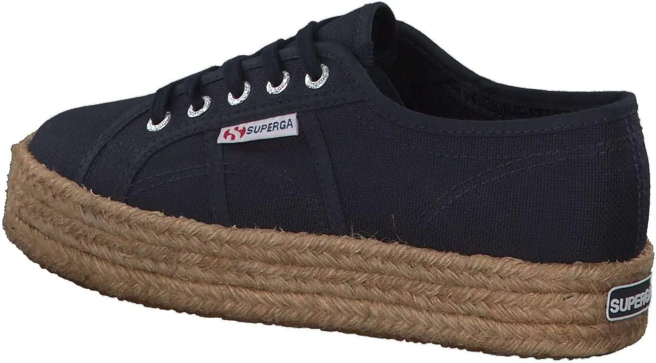 Superga Women's Wedge Espadrille