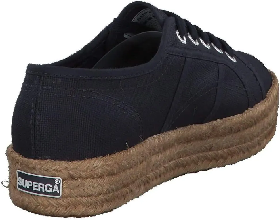 Superga Women's Wedge Espadrille
