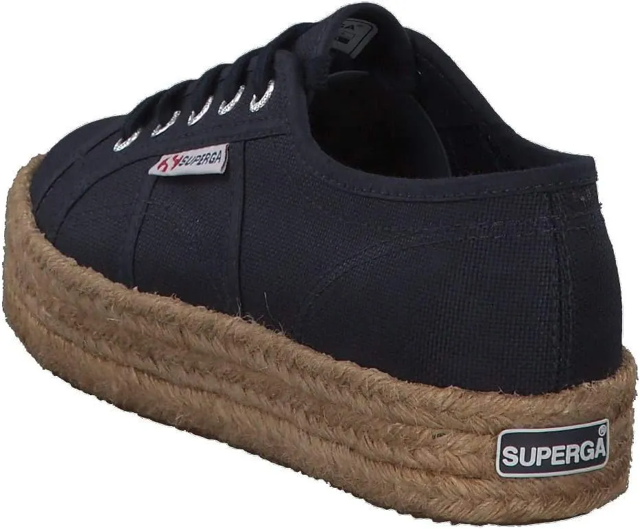 Superga Women's Wedge Espadrille