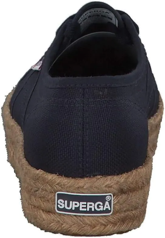 Superga Women's Wedge Espadrille