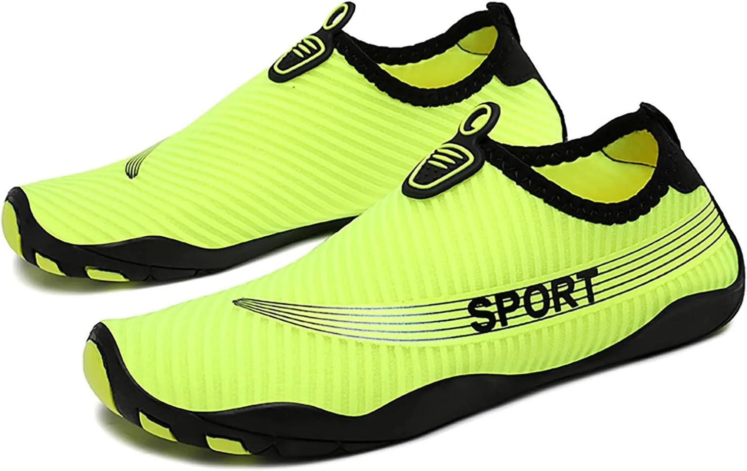 Swim Beach Pool Shoes Men Women Quick Dry Aqua Water Shoes Barefoot Surf Hiking Kayaking Diving Yoga Outdoor Sport Breathable