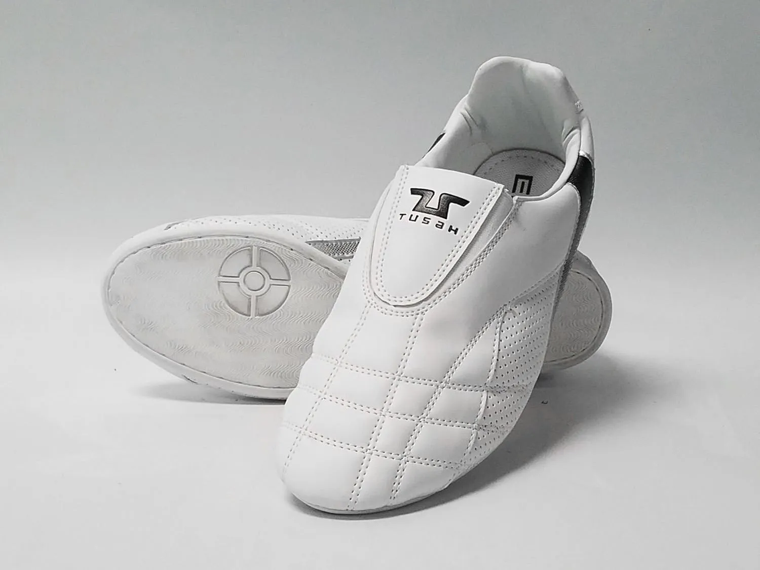 Taekwondo TKD White Indoor Martial Arts Shoes