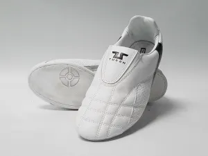 Taekwondo TKD White Indoor Martial Arts Shoes