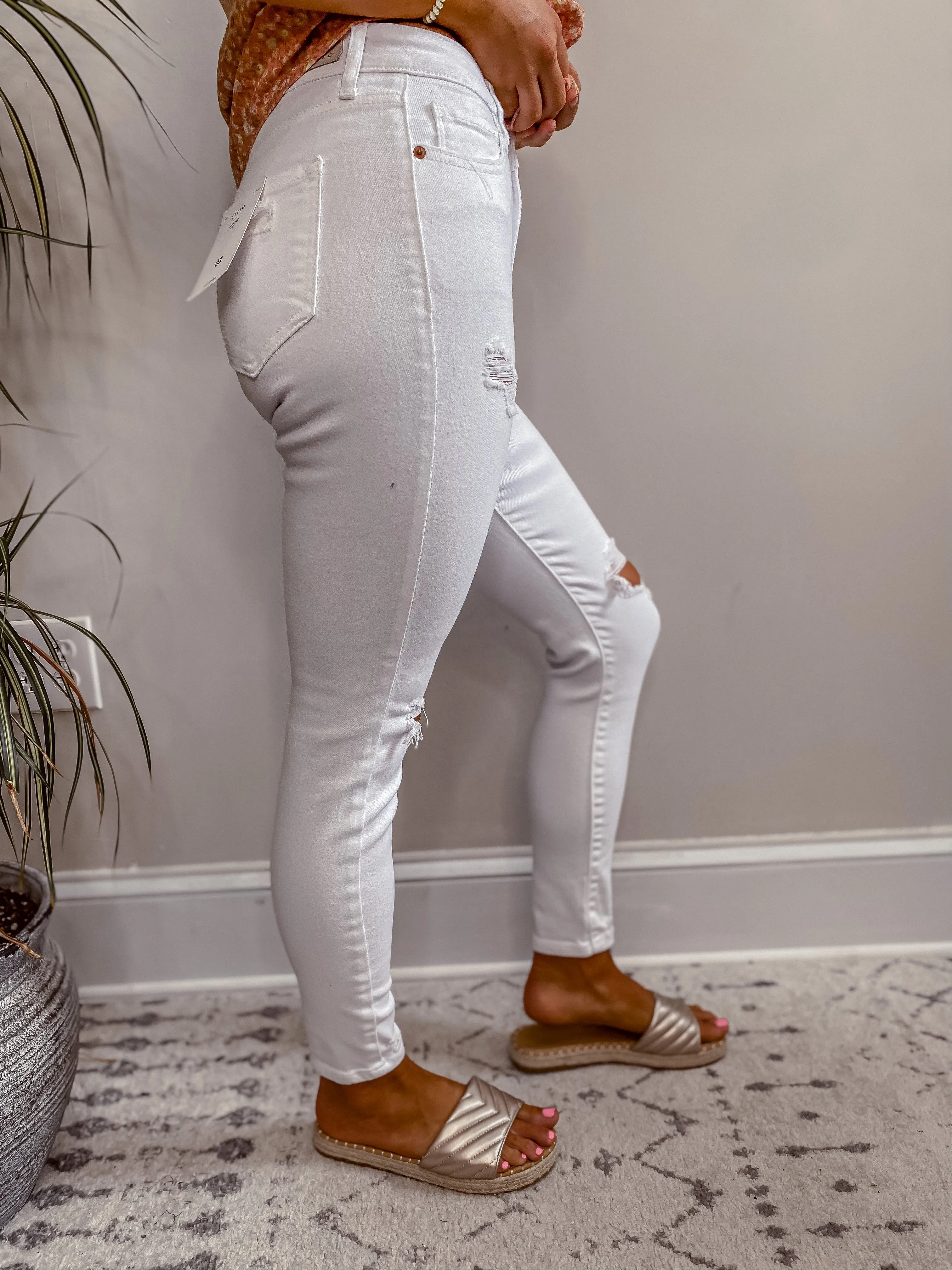 The Elsa Jeans
