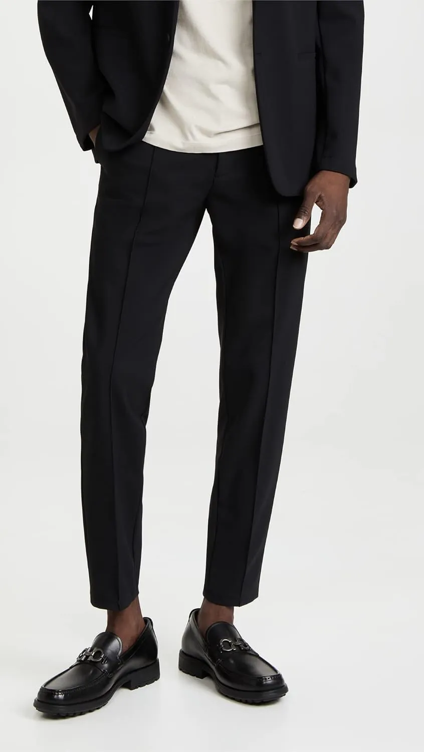 Theory Men's Curtis Drawstring Precision Ponte Pants