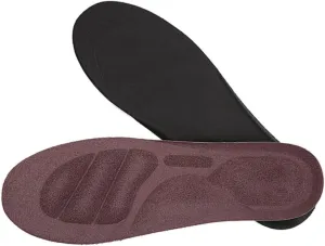 Thickened Shoe Inserts Women Absorption Insoles for Running Breathable Foot Pads Anti-Pressure Cushions Size s Ergonomic Design