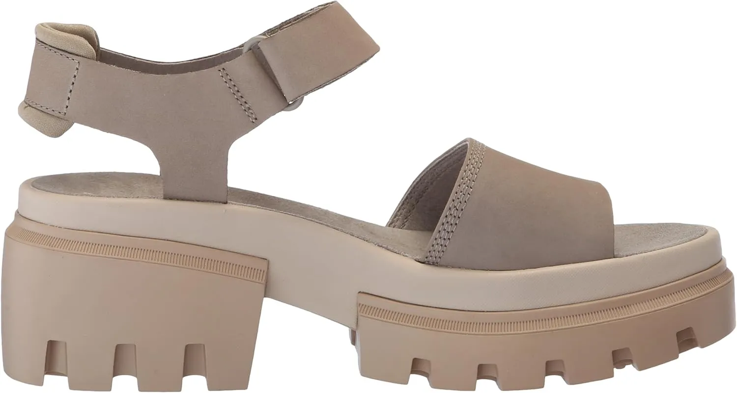 Timberland Women's Everleigh T-Strap Sandal
